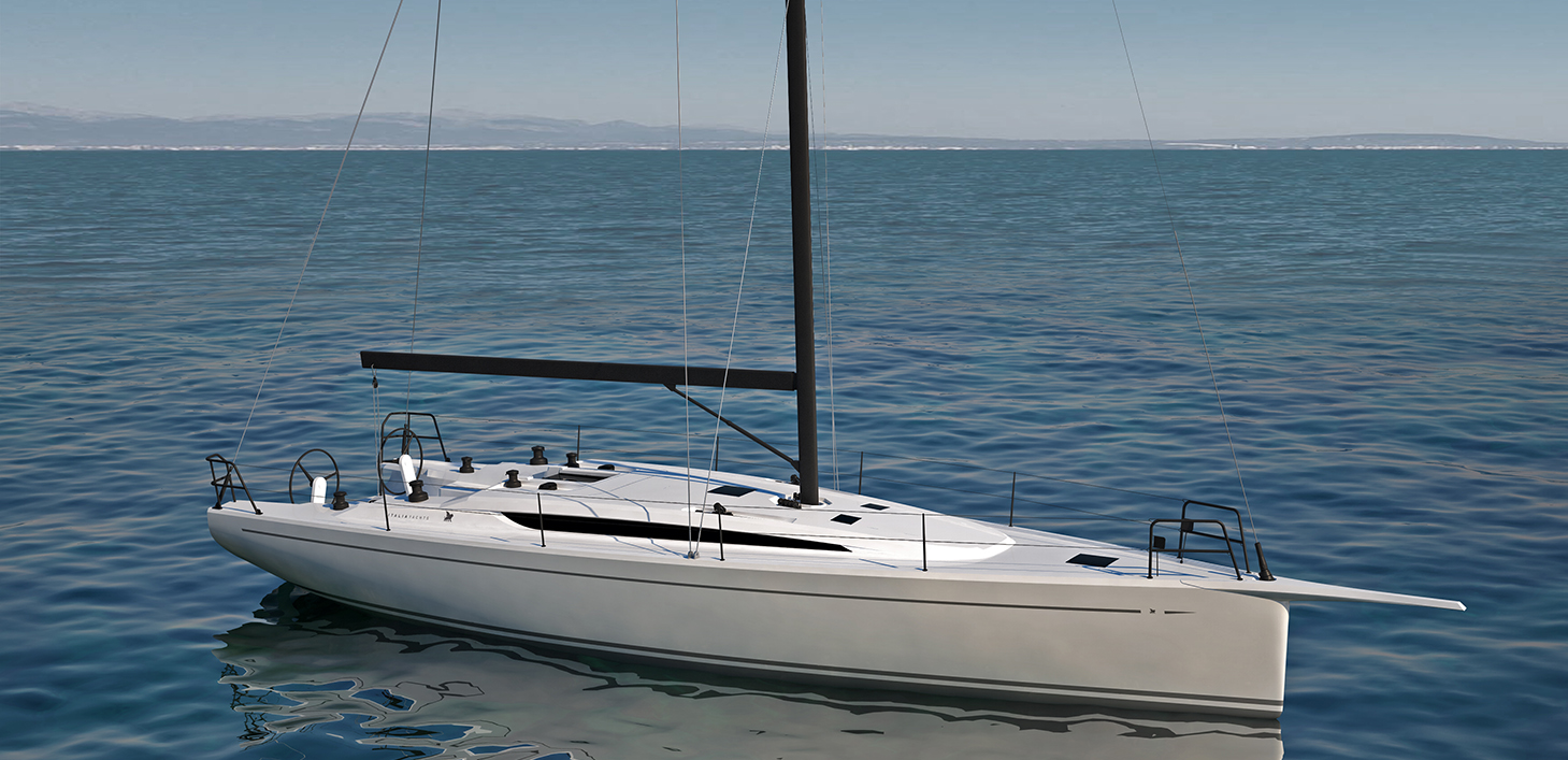 Image of IY 12.98 by Italia Yachts