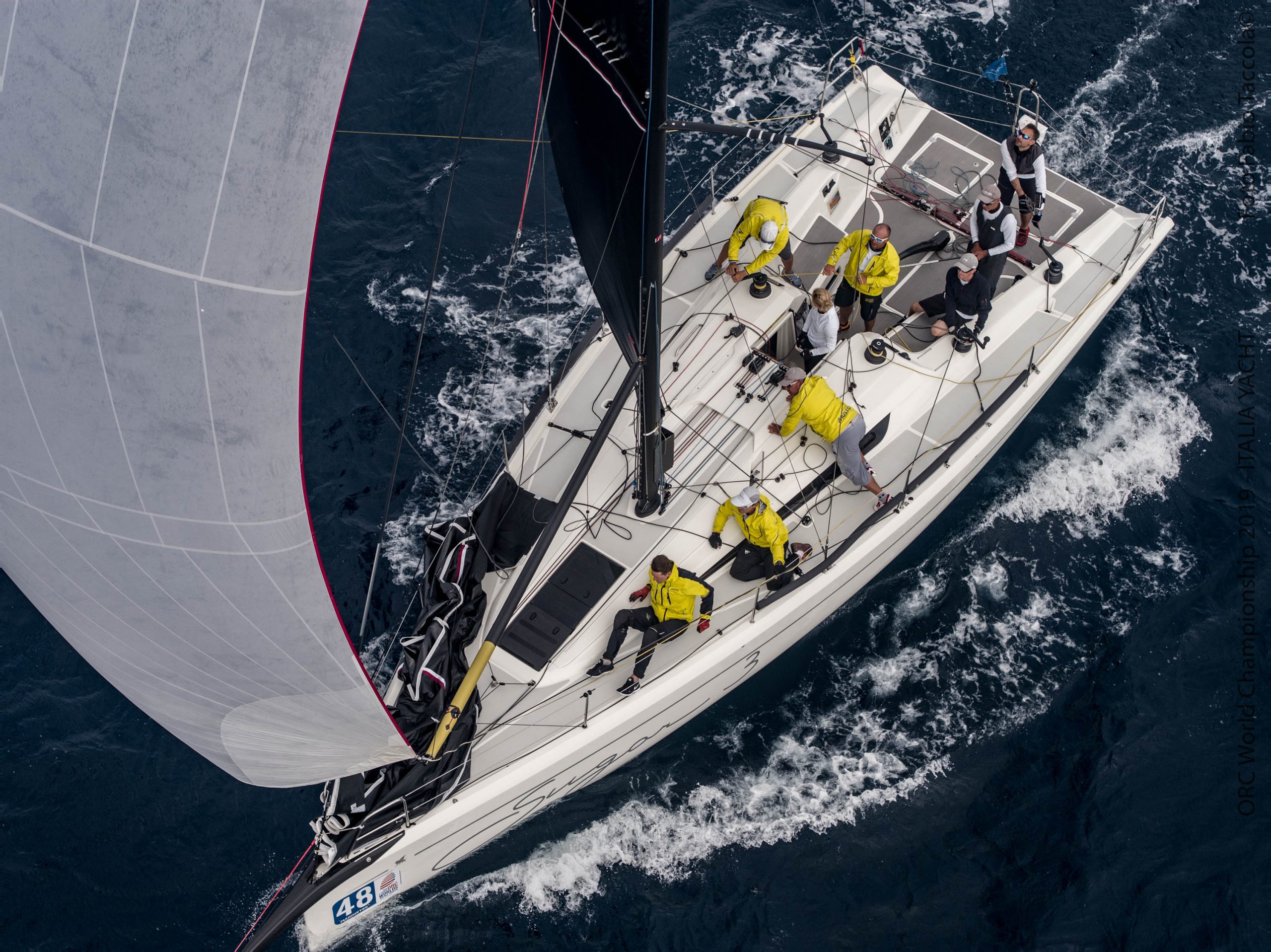 Image of IY 11.98 by Italia Yachts